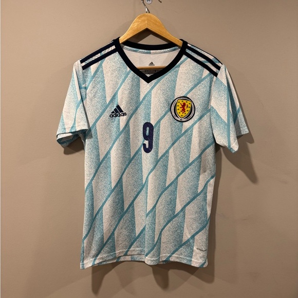 Scotland Football Soccer Jersey - Picture 1 of 9